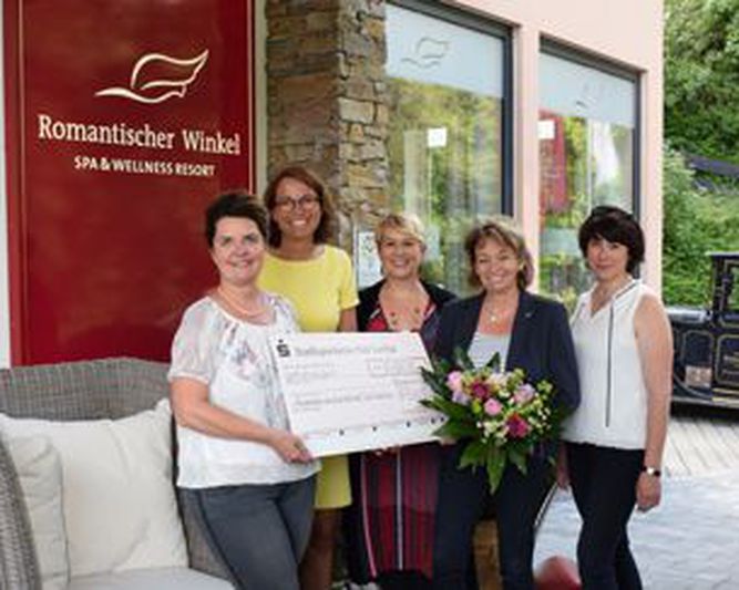 Abb. Romantischer Winkel -
RoLigio® & Wellness Resort